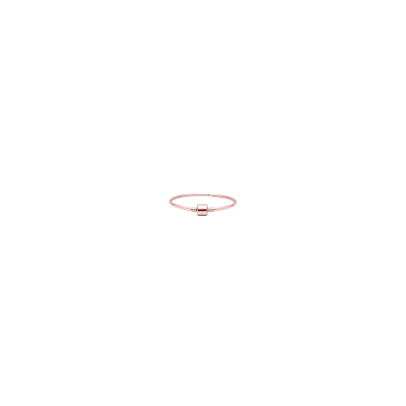 Pulsera para Charms Bruna – Oro Rosa