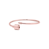 Pulsera para Charms Bruna – Oro Rosa