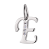 Charm de Inicial Letra Lizzy – Letra E