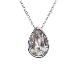 Collar Hilda - Plata