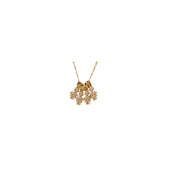 Collar Darcy - 4 Niñas
