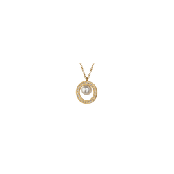 Collar Emy Perla - Oro