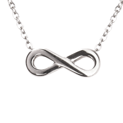 Collar Eva - Plata