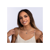 Collar Mila - Plata