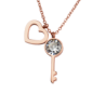 Collar Mila - Oro Rosa