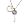 Collar Mila - Plata