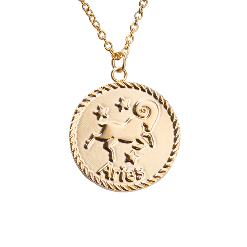 Collar Astra - Aries Marzo 21 - Abril 19