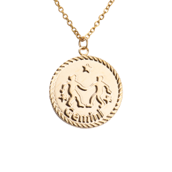 Collar Astra - Géminis Mayo 21 - Junio 20