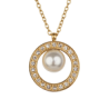 Collar Emy Perla - Oro