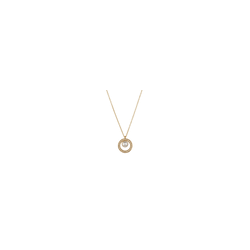 Collar Emy Perla - Oro