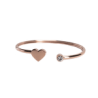 Pulsera Aléx – Oro Rosa