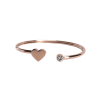 Pulsera Aléx – Oro Rosa